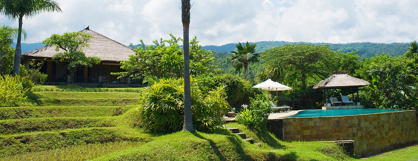 Villa Bali Breeze Lovina: luxe vakantiewoning in Noord-Bali